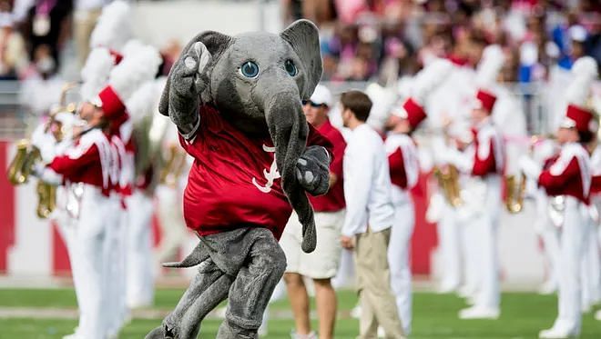 Crimson Tide